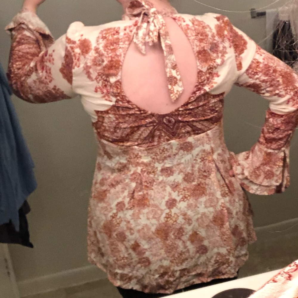 Boho blouse - Picture 14 of 14